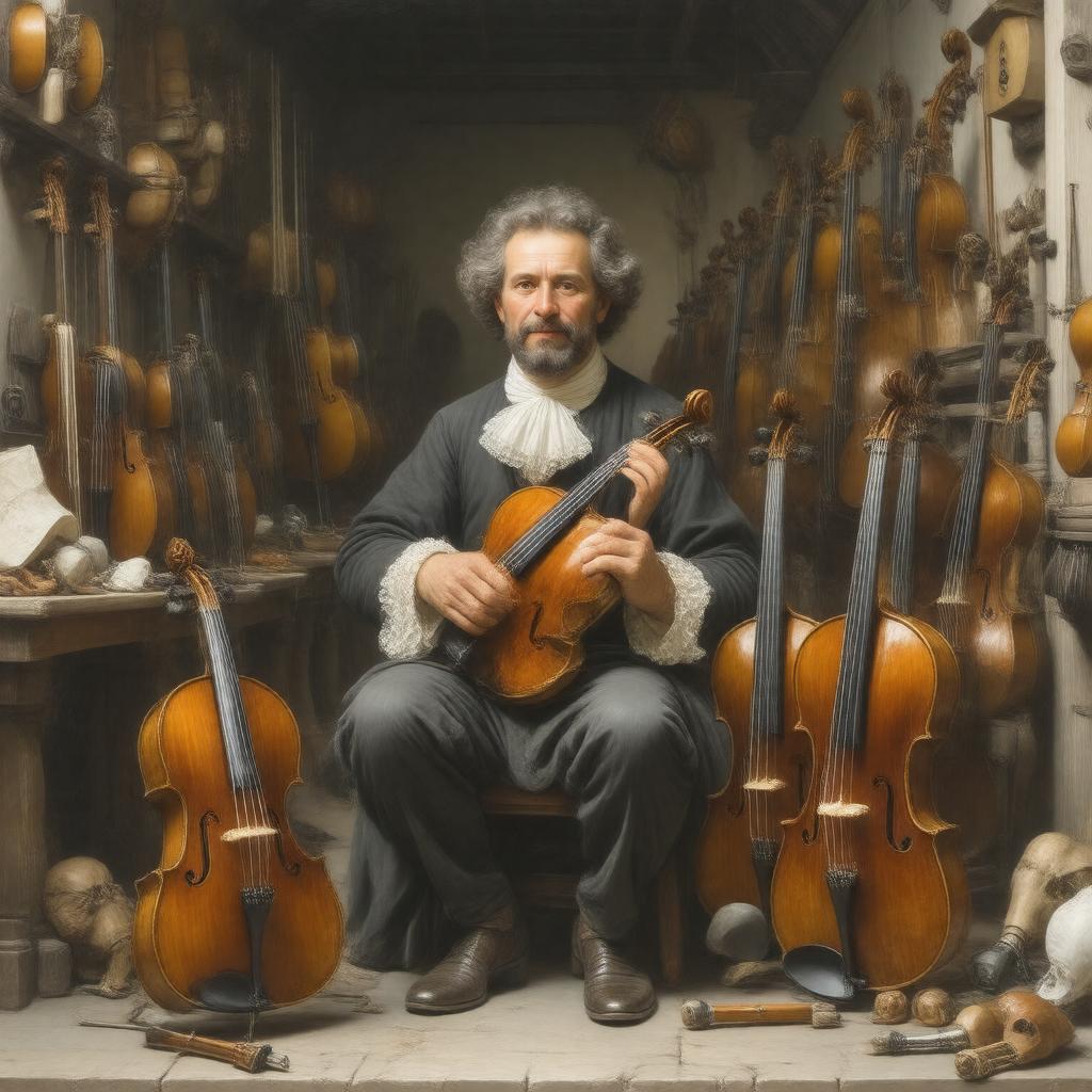 Antonio Stradivari
